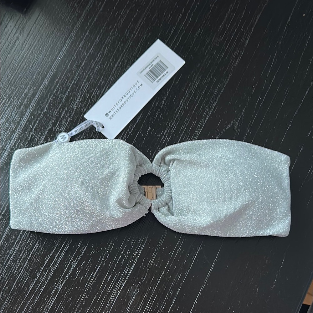 Thasos Bandeu Bikini Top